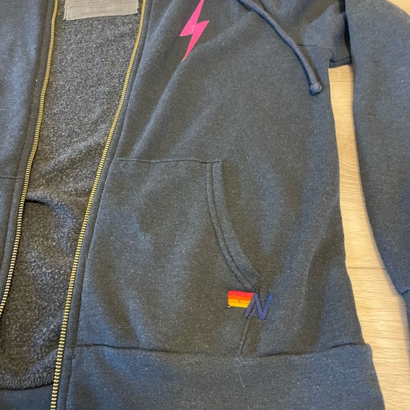 Aviator Nation Bolt Hoodie - Picture 2 of 8